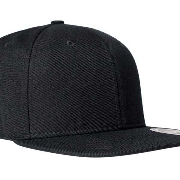 AD Fitted Cap - All Black