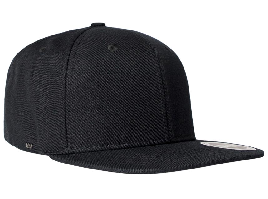 AD Fitted Cap - All Black