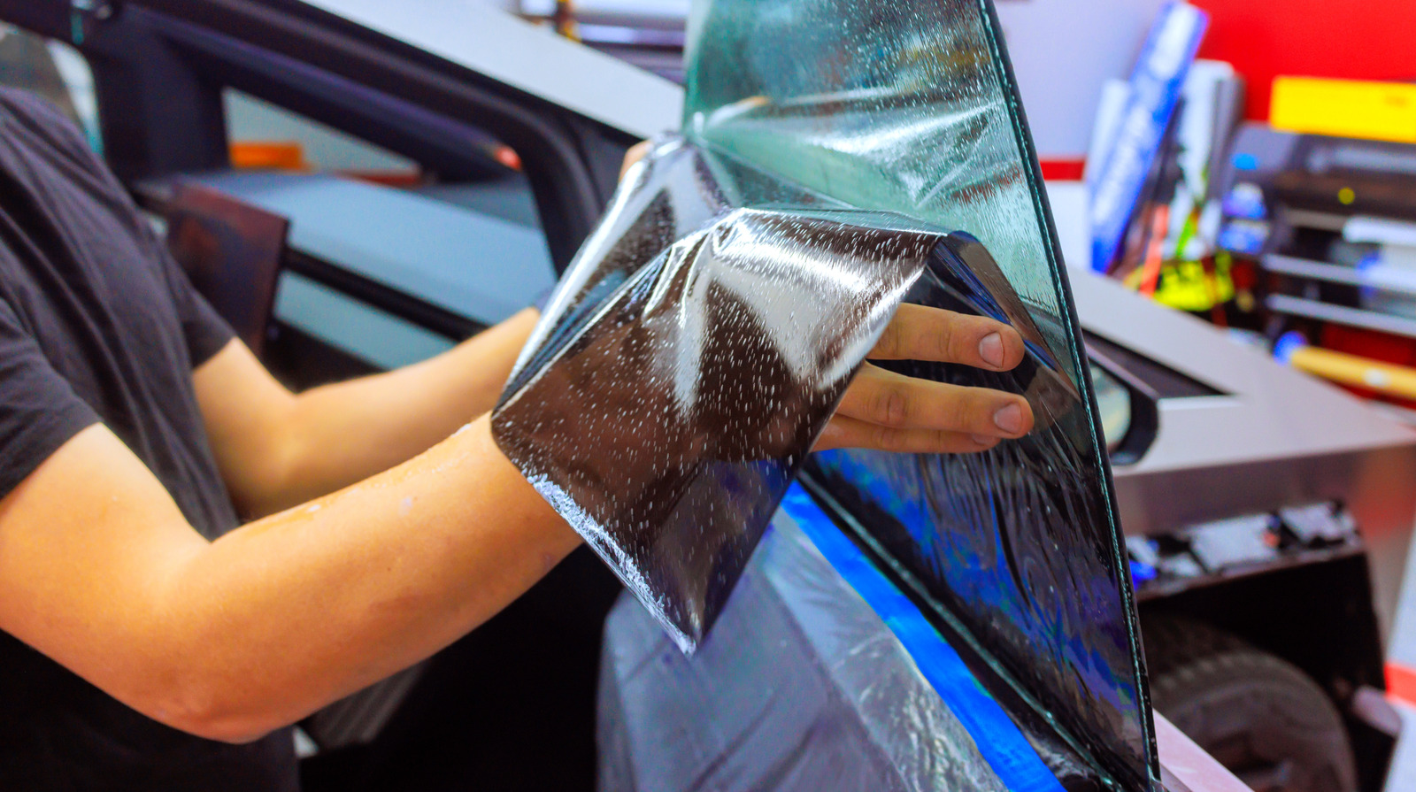 Window Tint
